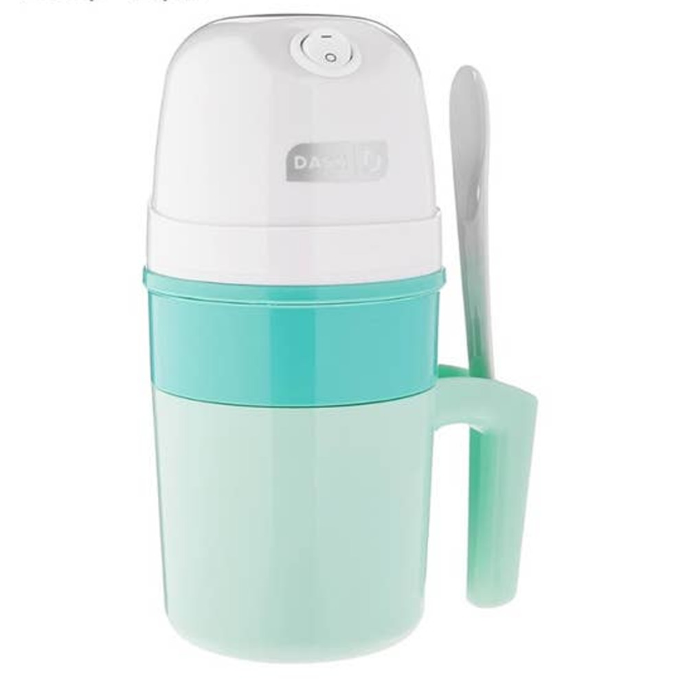 DASH My Pint Electric Ice Cream Maker Machine for Gelato, Sorbet + Froyo NEW